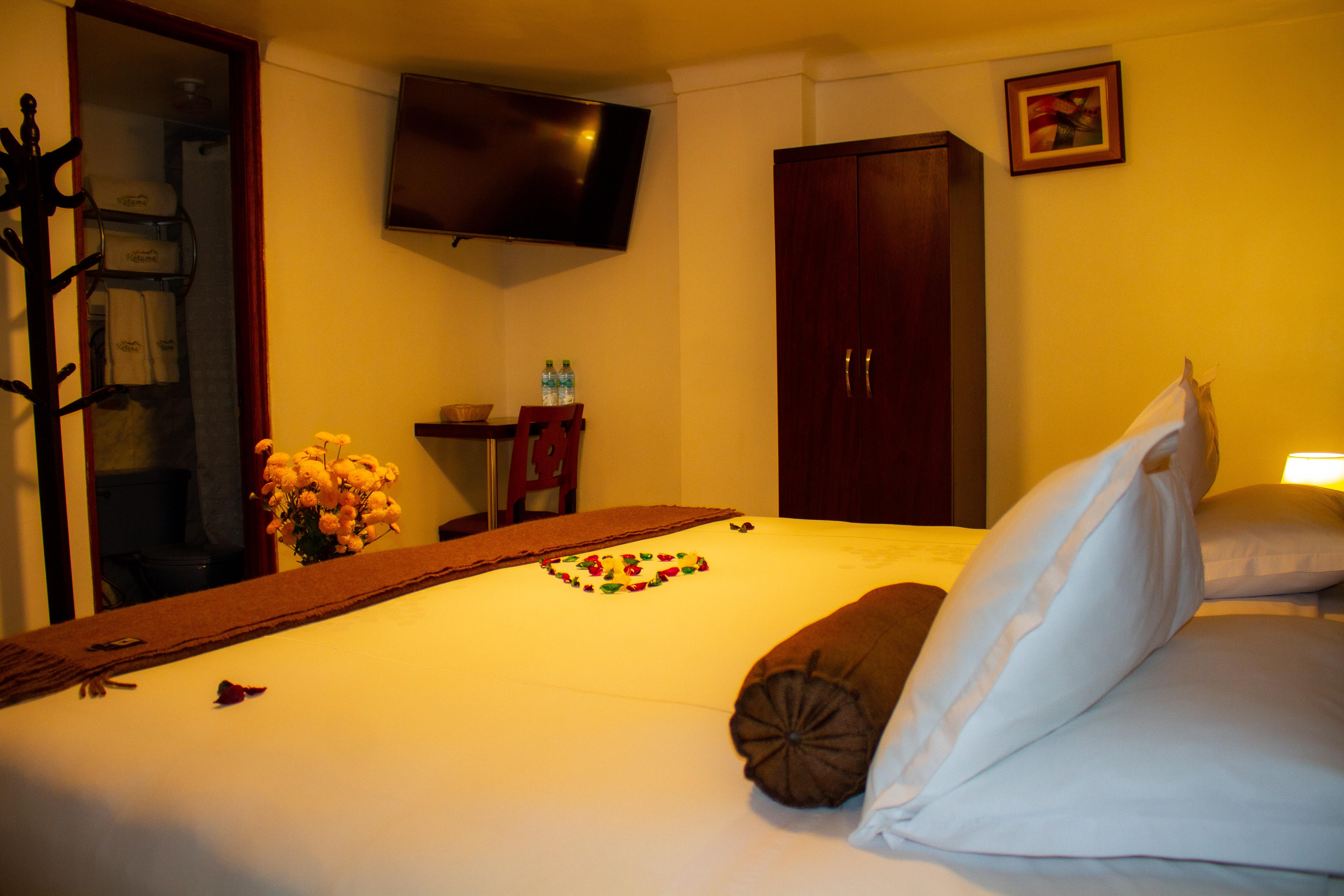 Hotel Retama Machupicchu Екстер'єр фото