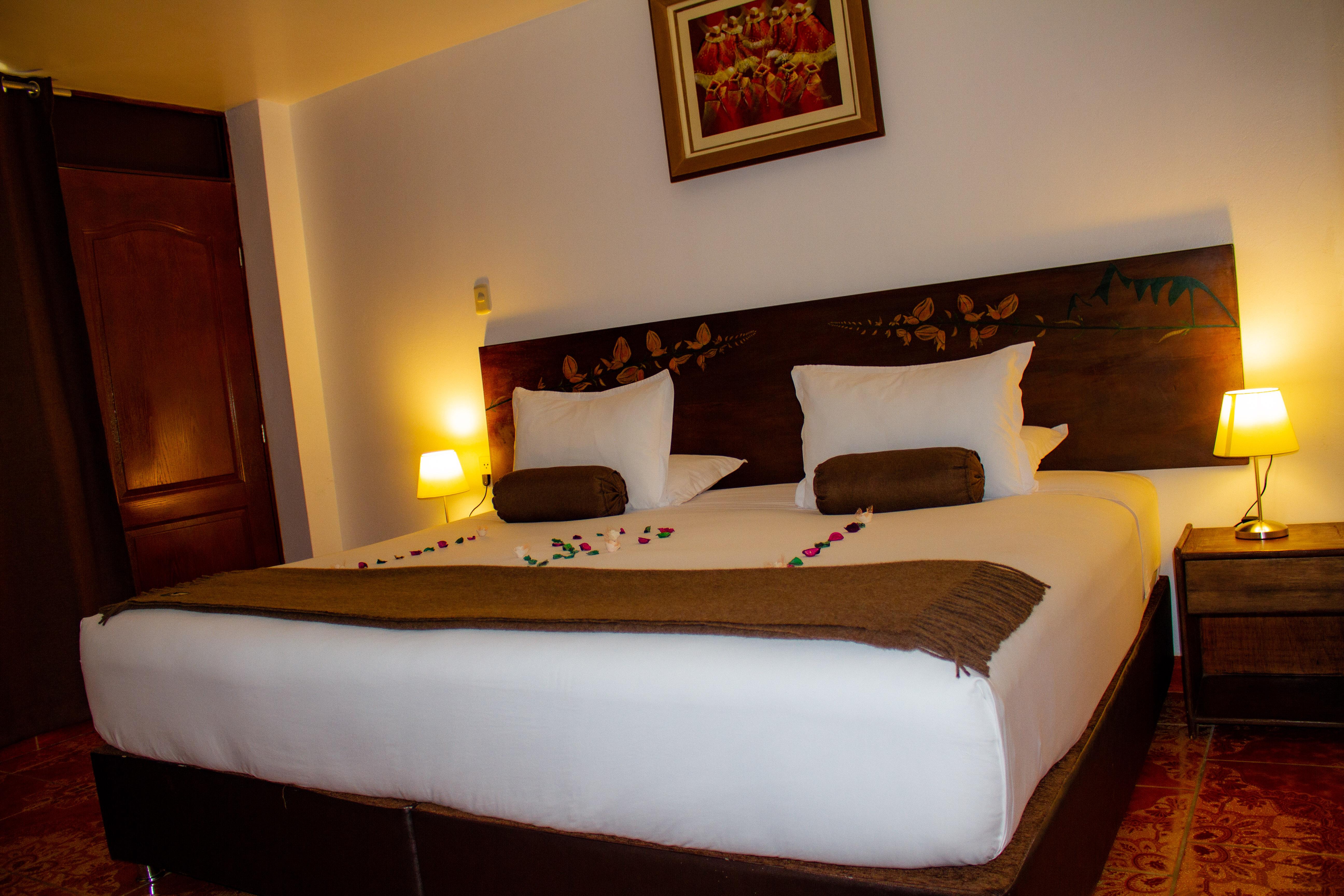 Hotel Retama Machupicchu Екстер'єр фото