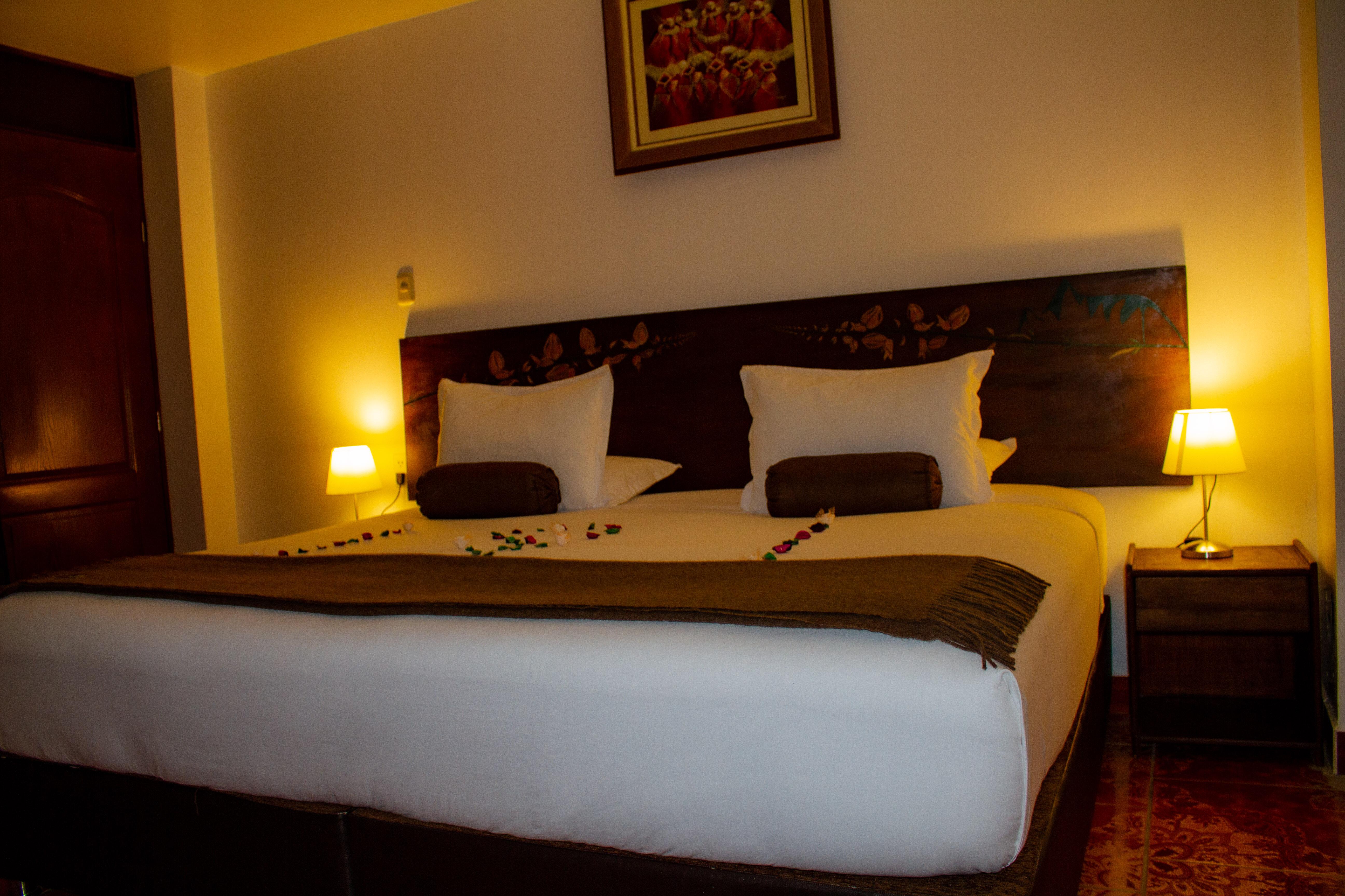 Hotel Retama Machupicchu Екстер'єр фото