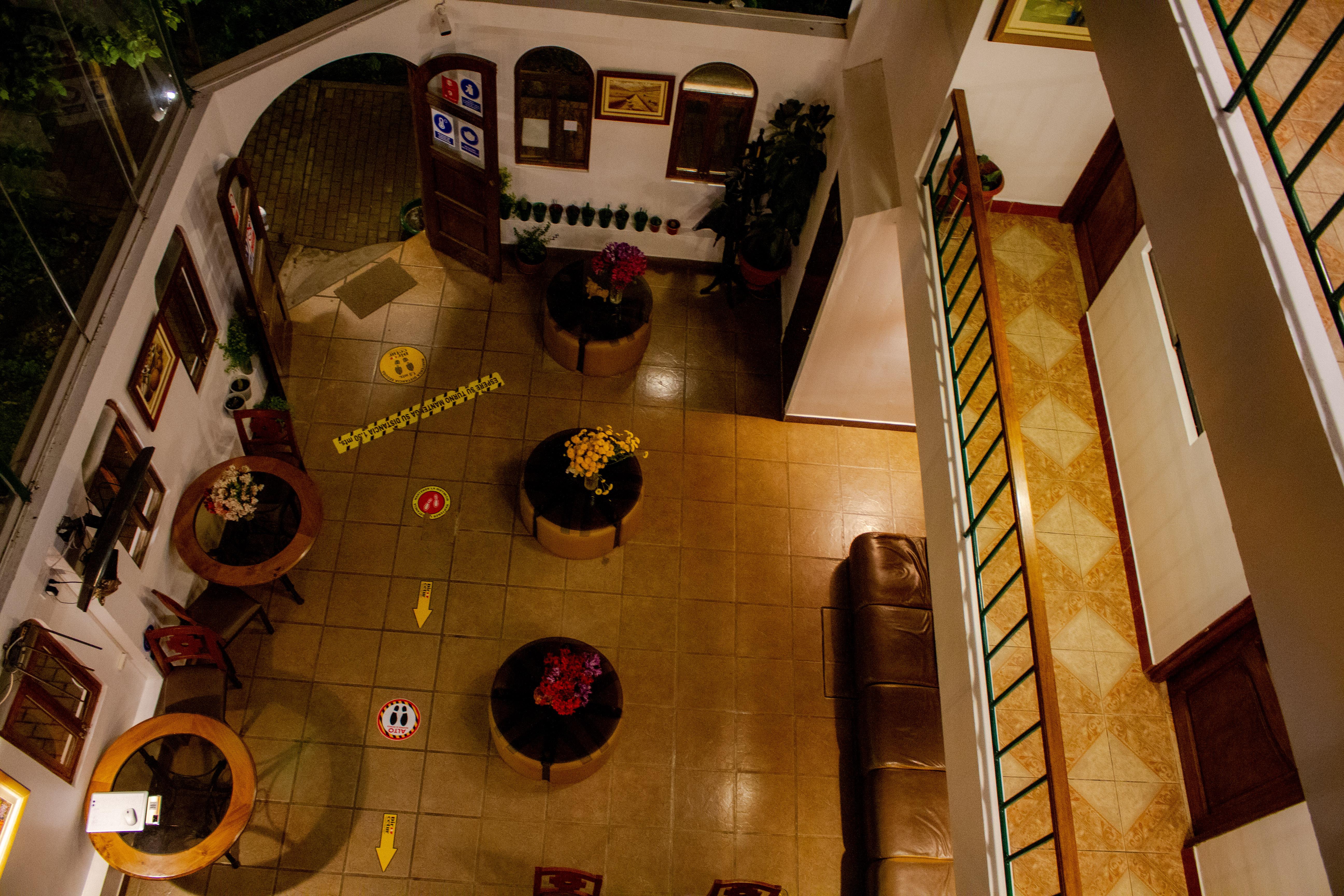 Hotel Retama Machupicchu Екстер'єр фото