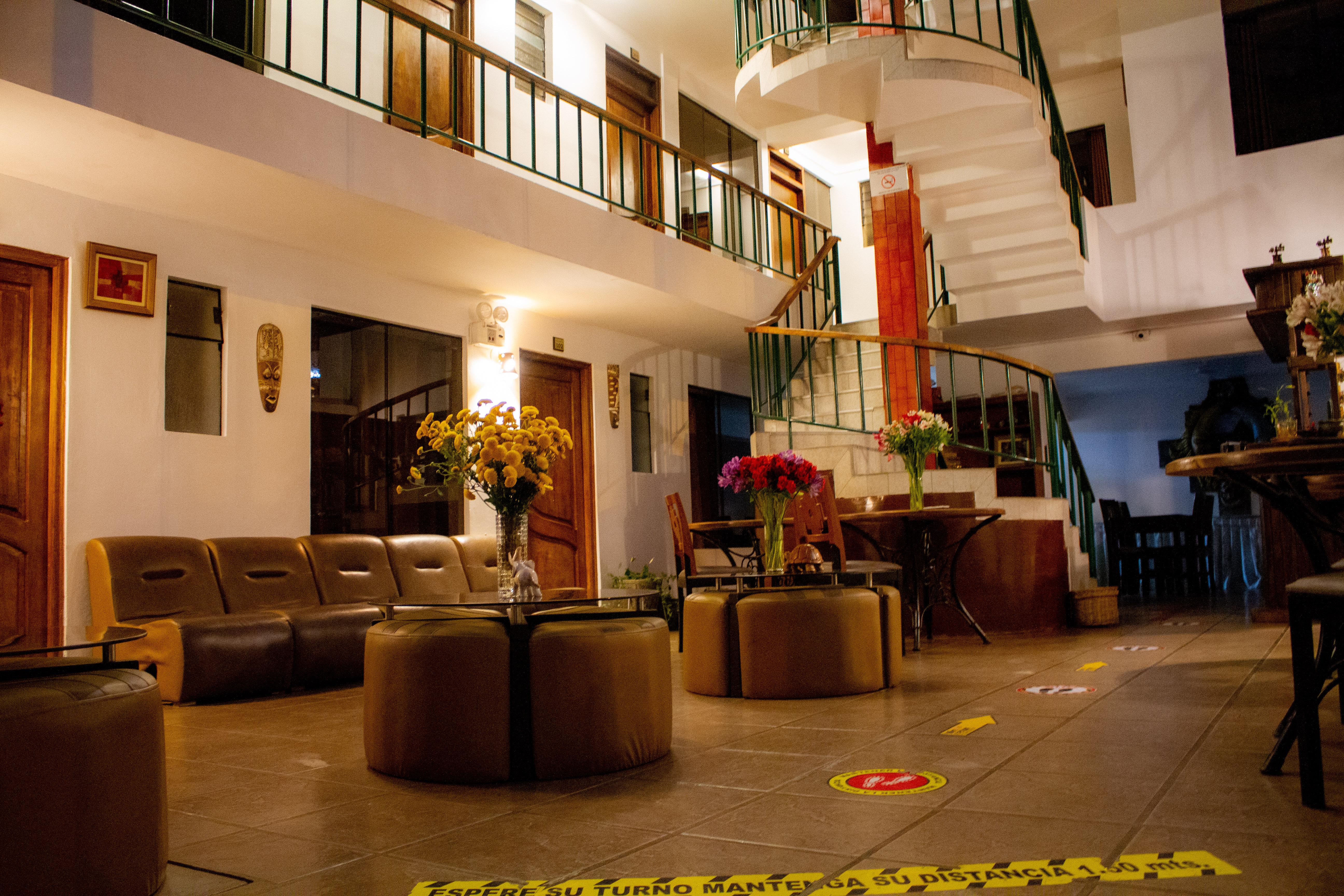 Hotel Retama Machupicchu Екстер'єр фото